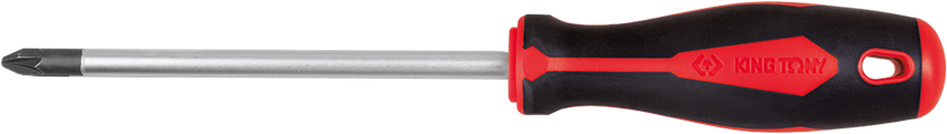 Купити Викрутка KING TONY Ph №3 150 мм (14A10306) - Фото 1 Викрутка KING TONY Ph №3 150 мм (14A10306) - Фото 1