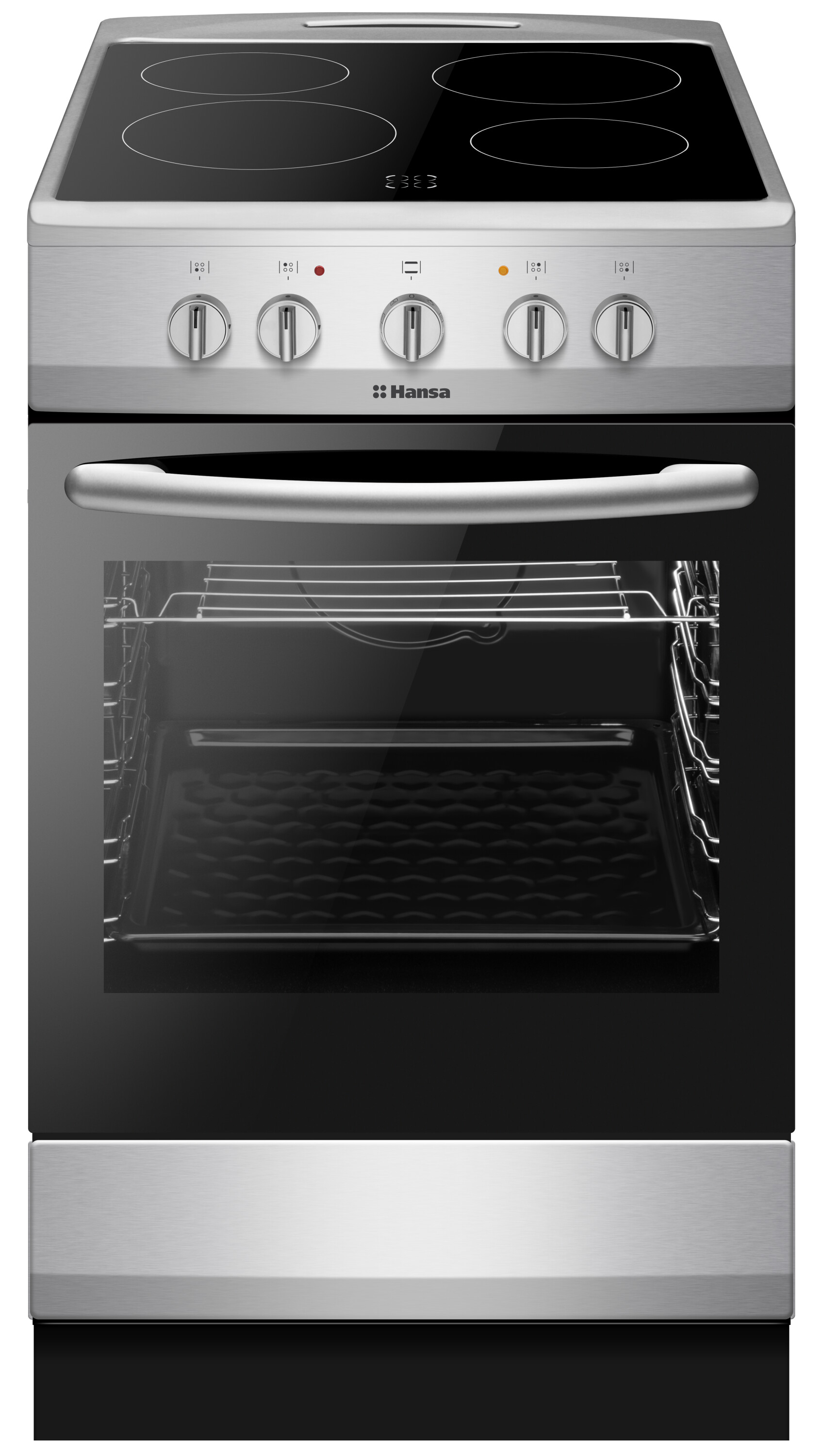 Плита электрическая Hansa FCCS53042 - Фото 1