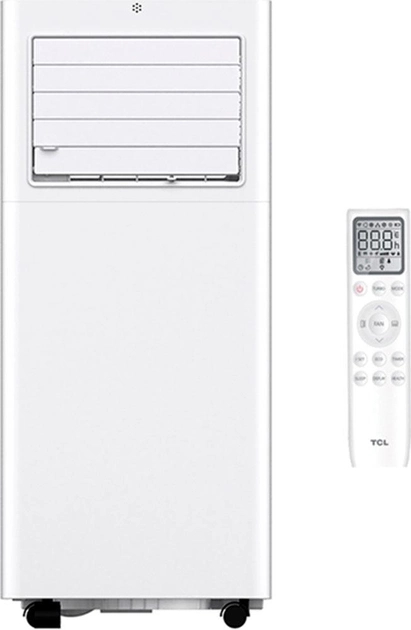 Кондиционер мобильный TCL TAC-07CPB/PSLW - Фото 1
