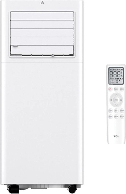 Кондиціонер мобільний TCL TAC-09CPB/PSLW - Фото 1