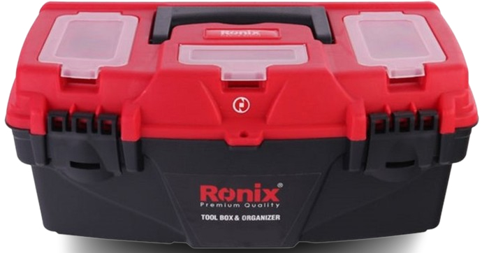Ящик для инструментов Ronix RH-9121 - Фото 1