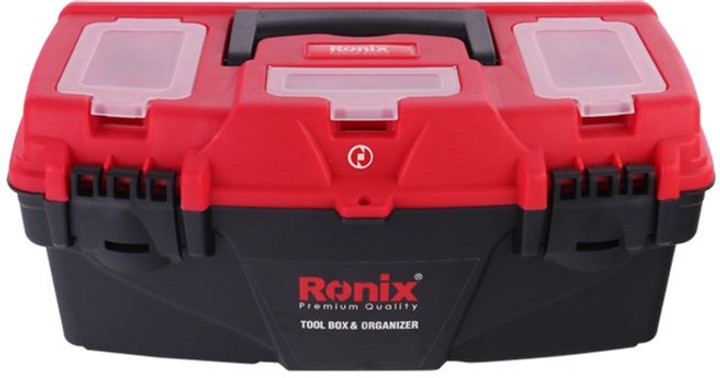 Ящик для инструментов Ronix RH-9123 - Фото 1