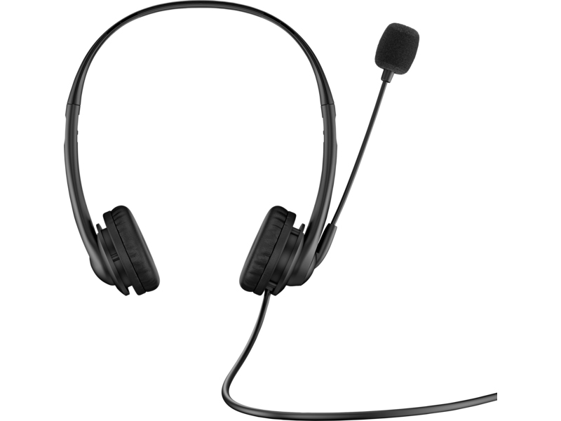 Уценка - Гарнитура проводная HP G2 Stereo Headset 3.5mm (428K7AA) - Фото 1