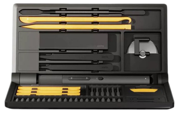 Набір інструментів Xiaomi HOTO Precision Screwdriver Kit Pro (QWLSD012) - Фото 1