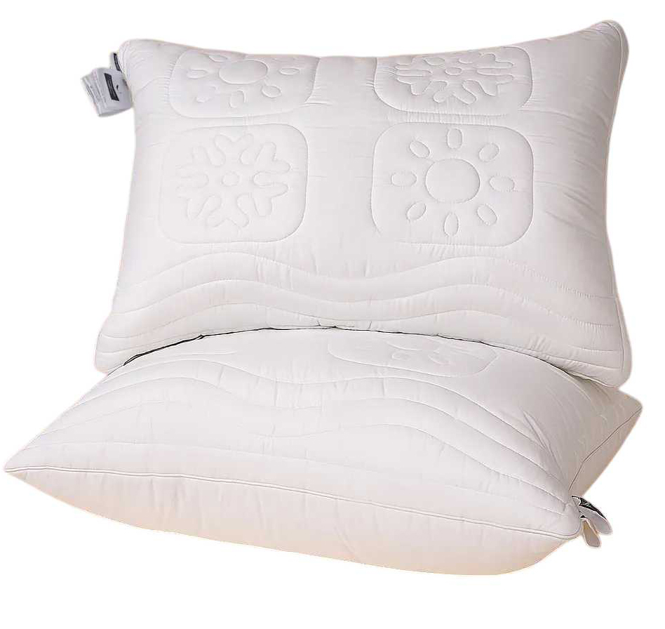 Подушка стандартна MirSon №506 Marzello Collection Thinsulate висока 40x60 см (2200012228548) - Фото 1