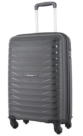 Чемодан Semi Line 21" S Dark Grey (T5586-2) - Фото 1