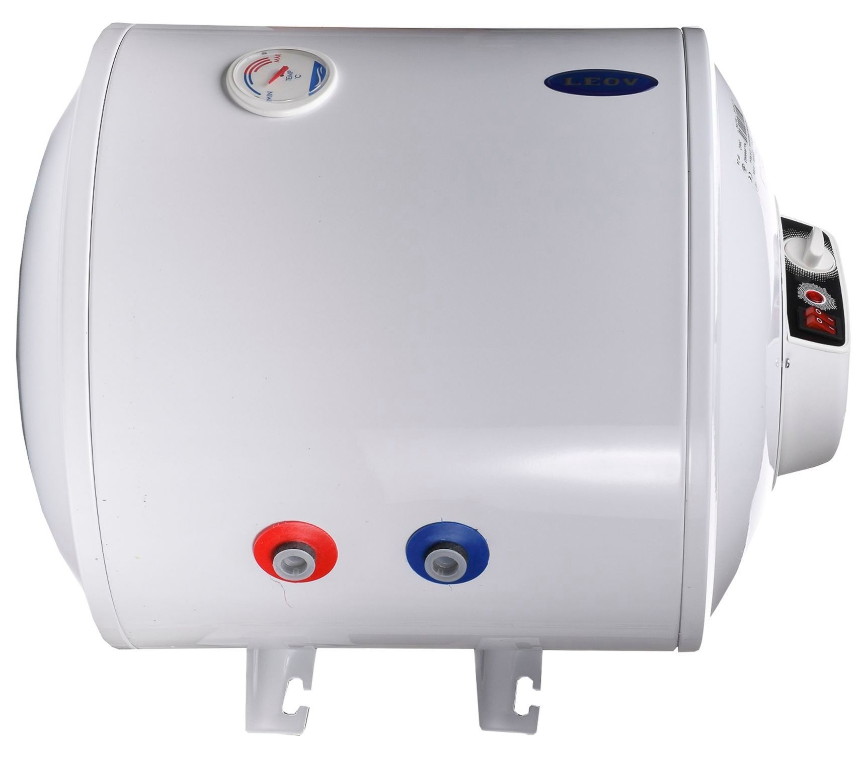 Водонагрівач Leov LH Dry 50 l - Фото 1
