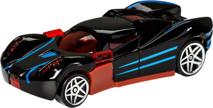 Коллекционная машинка 1:64 RevRace Блэки (89852) - Фото 1