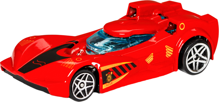 Коллекционная машинка 1:64 RevRace Айрон (89855) - Фото 1