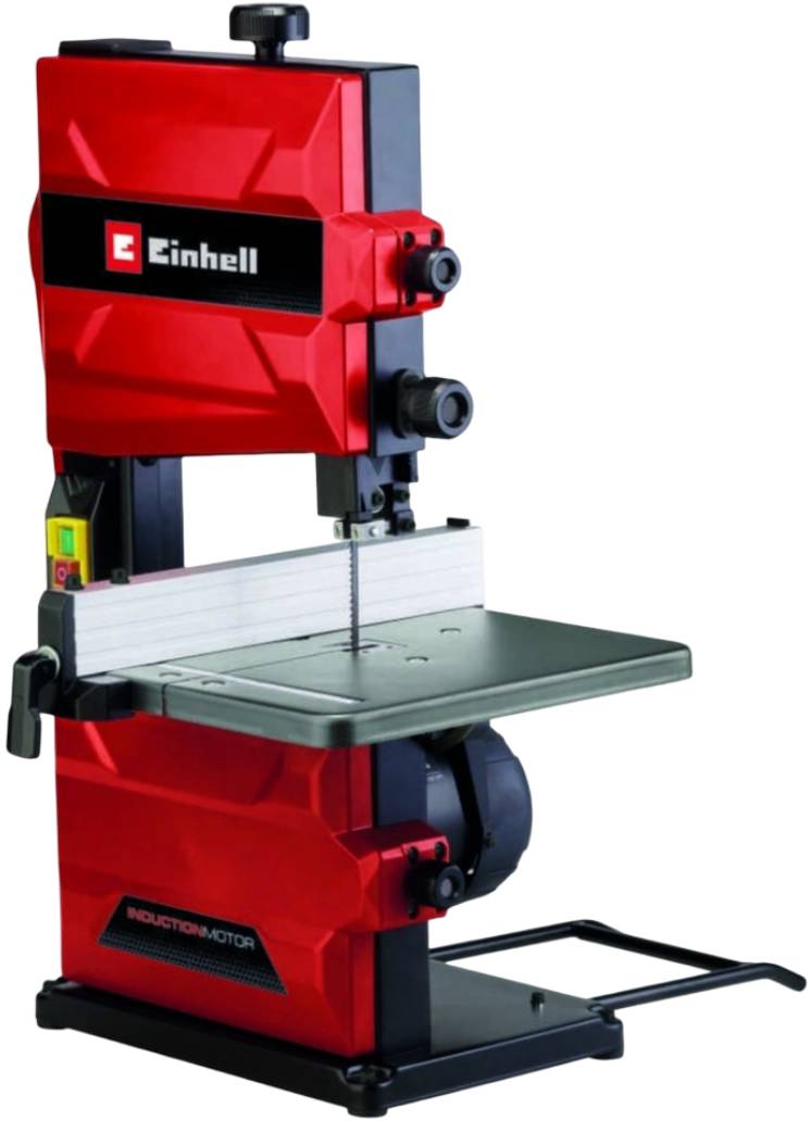 Пила стрічкова Einhell TC-SB 200/1 250 Вт (4308009) - Фото 1