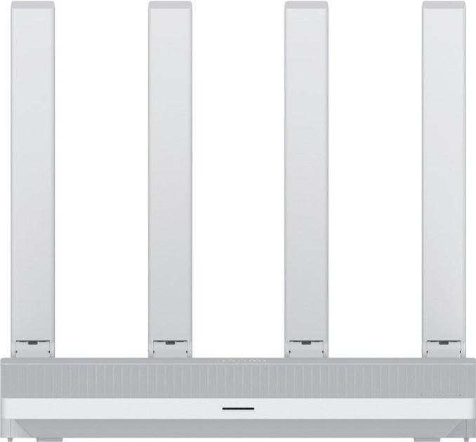 Маршрутизатор интернет WiFi6 Xiaomi Router AX3000T (DVB4423GL) - Фото 1