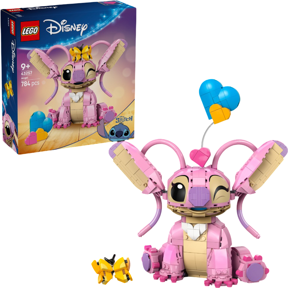 Конструктор LEGO Disney Classic Ангел (43257) - Фото 1