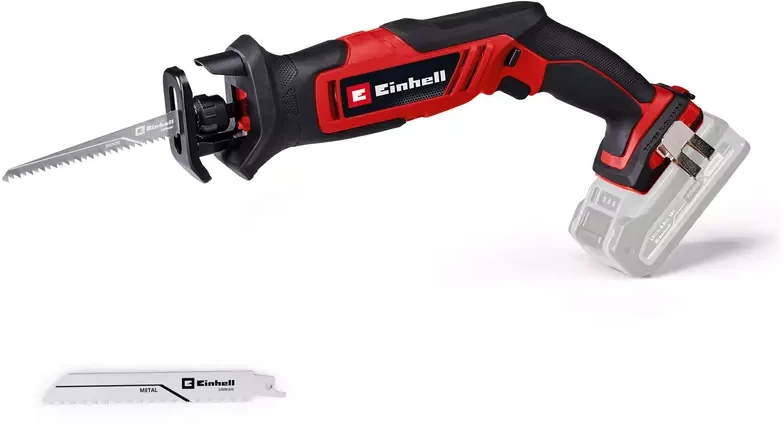 Пила сабельная Einhell TE-AP 18/13 Li - Solo PXC 18В (4326315) - Фото 1