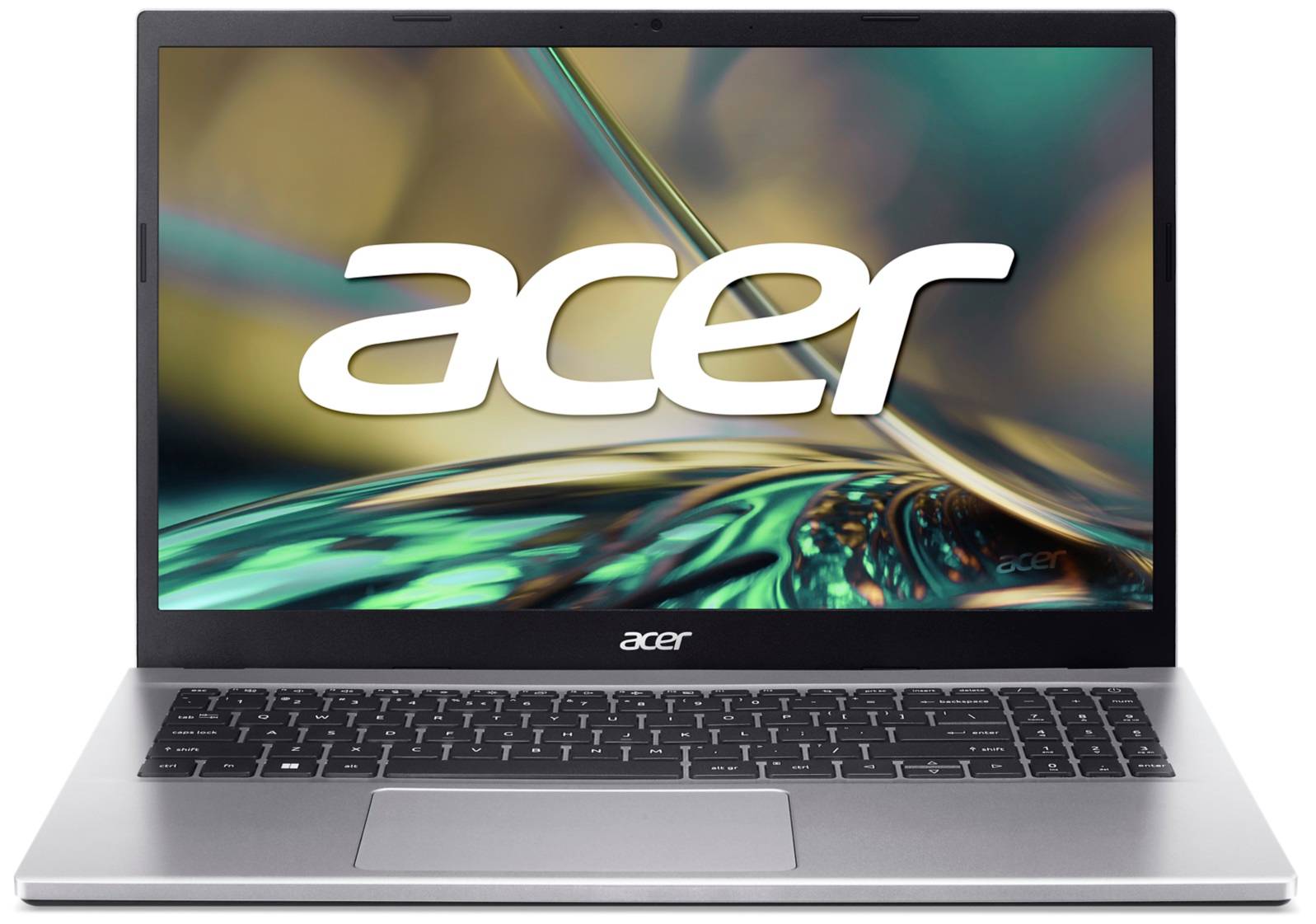 Ноутбук Acer Aspire 3 A315-59 (NX.K6SEU.00E) Pure Silver - Фото 1