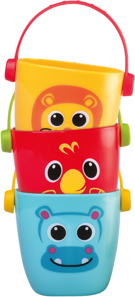 Купити Іграшка для ванної Kiddi Smart ВОДОГРАЙЧИКИ (4332-KS) - Фото 1 Іграшка для ванної Kiddi Smart ВОДОГРАЙЧИКИ (4332-KS) - Фото 1