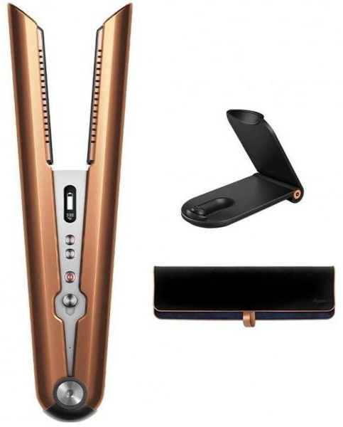 Выпрямитель волос Dyson Corrale HS07 Copper/Nickel (413111-01) - Фото 1