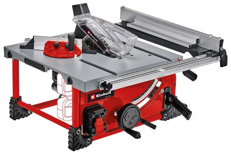 Пила дисковая Einhell TC-TS 210 (4340425) - Фото 1