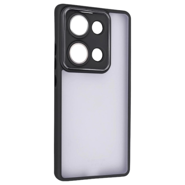 Чохол для смартфону Armorstandart Shade for Xiaomi Redmi Note 13 Pro 4G Black (ARM75694) - Фото 1