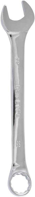 Купить Ключ комбинированный CarLife CR-V 22 мм (WR3022) - Фото 1 Ключ комбинированный CarLife CR-V 22 мм (WR3022) - Фото 1