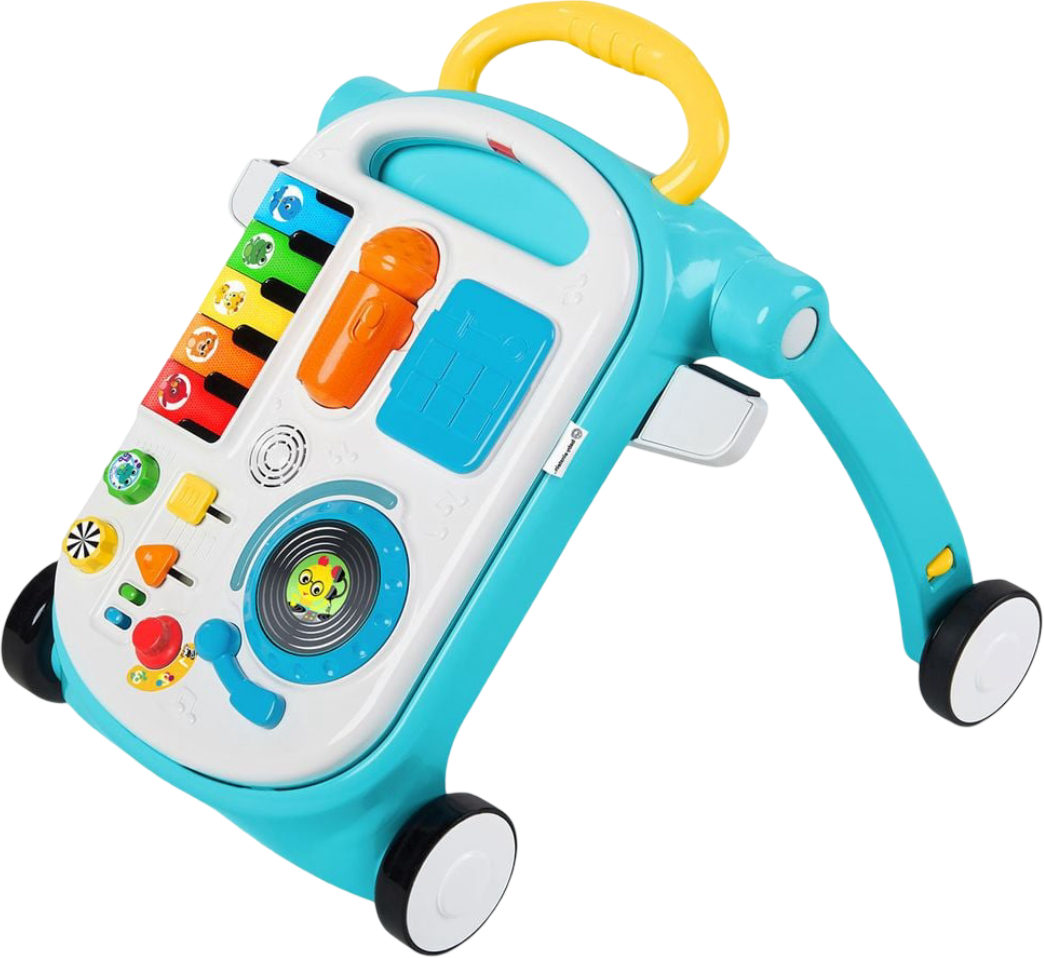 Купить Интерактивные ходунки Baby Einstein 4в1 Mix&Roll (12045) - Фото 1 Интерактивные ходунки Baby Einstein 4в1 Mix&Roll (12045) - Фото 1