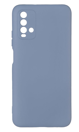 Чехол для смартфона Gelius Full Soft Case for Xiaomi Redmi 9t Dark Blue (84370) - Фото 1