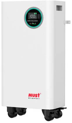 Батарея для солнечного инвертора Must 51.2V 200Ah (LP16-48300) - Фото 1