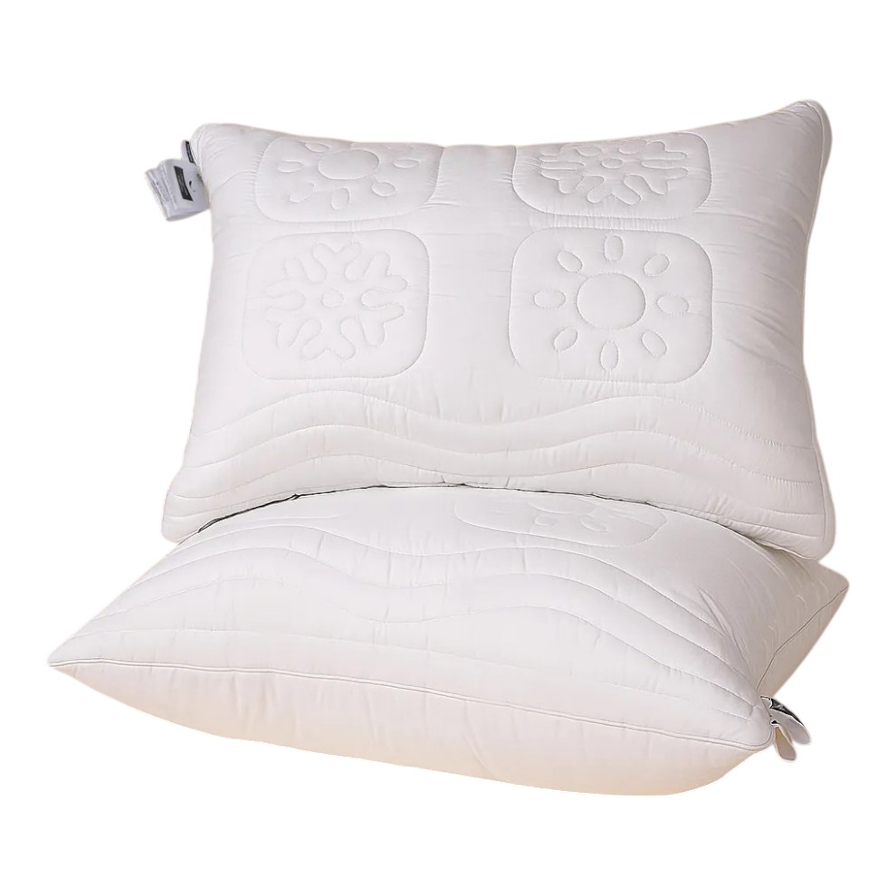 Купити Подушка стандартна MirSon №505 Marzello Collection Thinsulate середня 50x70 см (2200012228517) - Фото 1 Подушка стандартна MirSon №505 Marzello Collection Thinsulate середня 50x70 см (2200012228517) - Фото 1