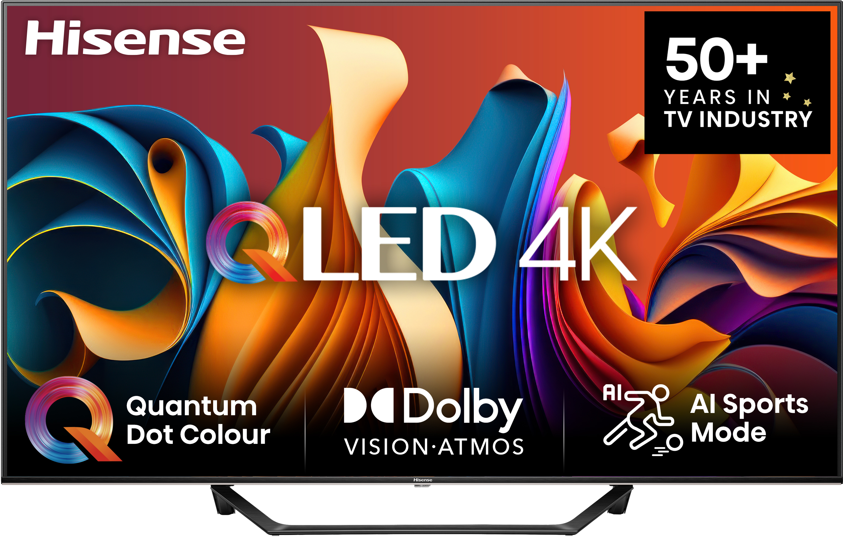 Телевізор Hisense 55A7NQ