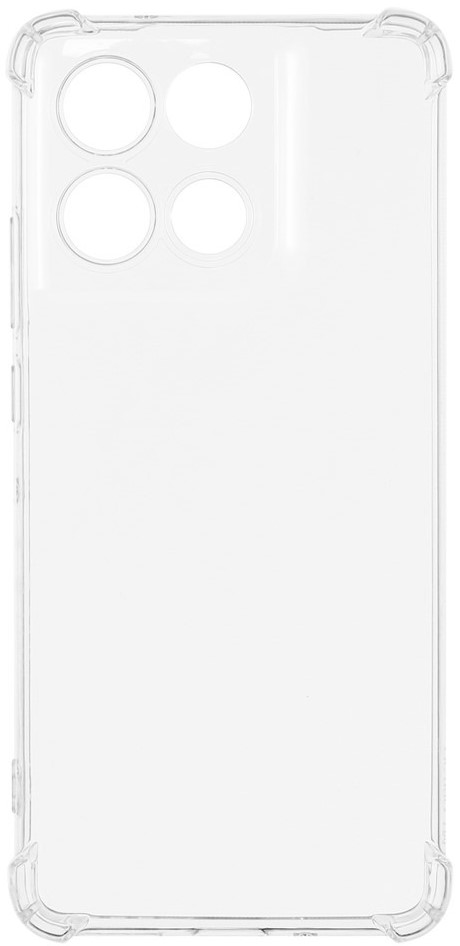 Чехол для смартфона BeCover for Motorola Moto G86 Clear (713803) - Фото 1