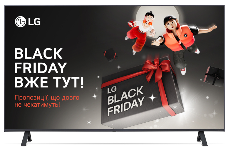 Телевізор LG 43NANO81T6A - Фото 1