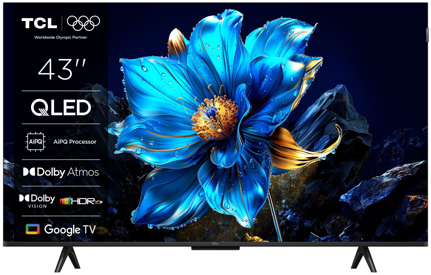 Телевизор TCL 43P7K - Фото 1