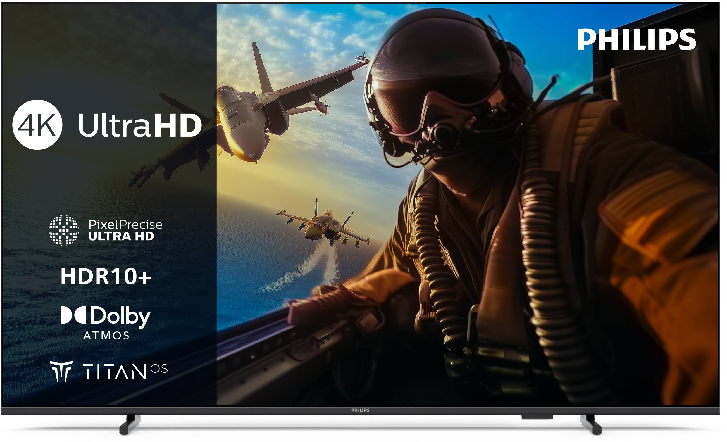 Телевізор Philips 43PUS7000/12 - Фото 1