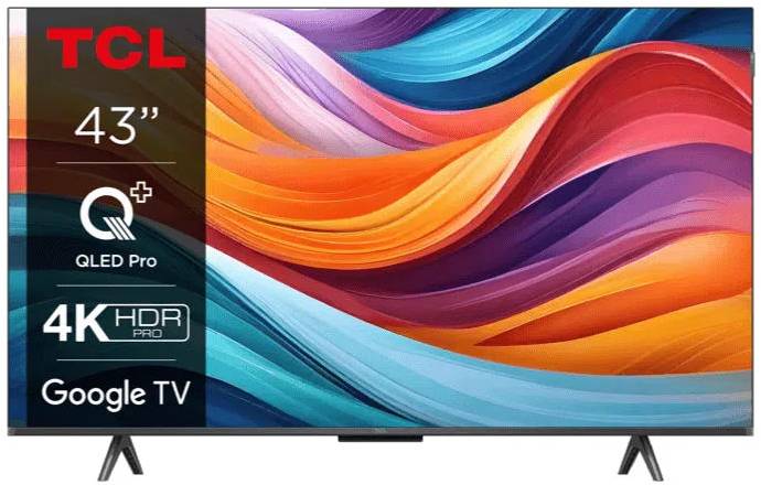 Телевізор TCL 43T7B - Фото 1