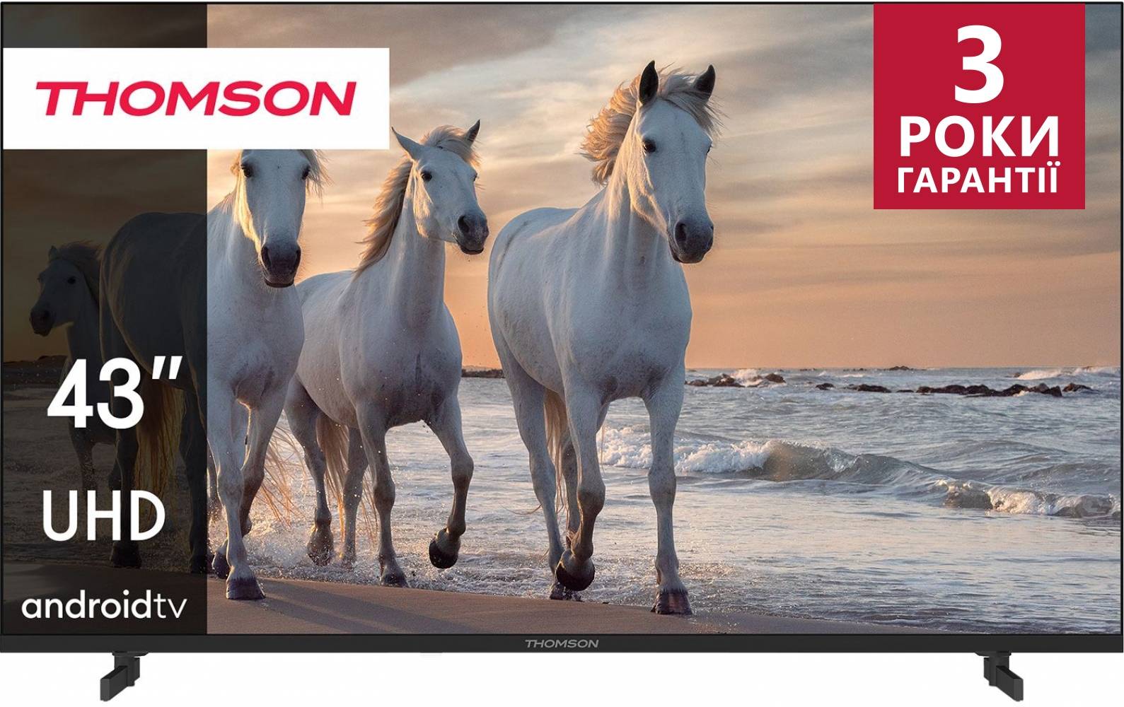 Телевизор Thomson 43UA5S13 - Фото 1