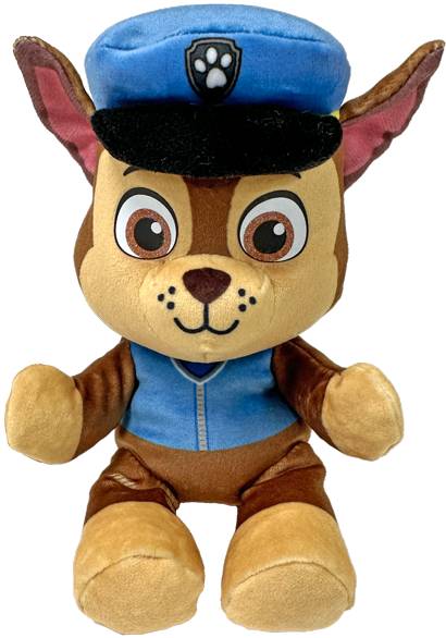 М'яка іграшка герой TY Paw Patrol Гонщик 15 см (44014) - Фото 1