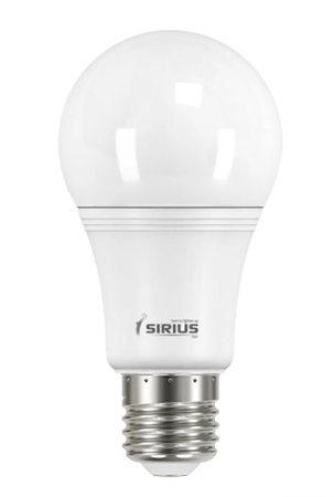 Лампочка светодиодная SiriusStar 3102 10W-4000K-E27 - Фото 1