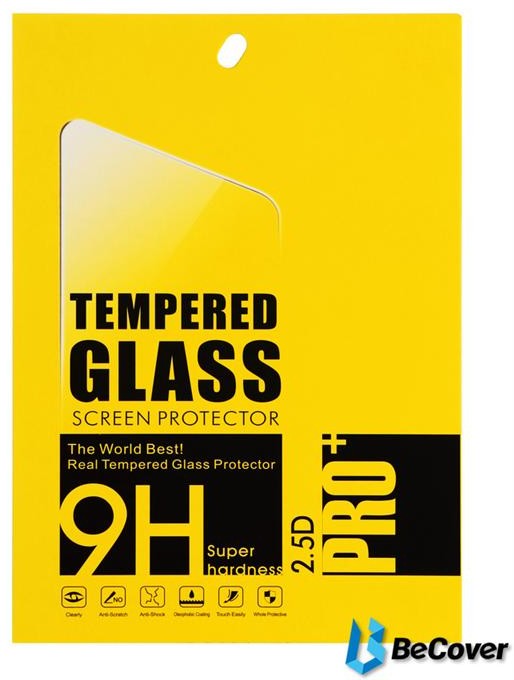 Защитное стекло для планшета BeCover for Samsung Galaxy Tab S7+ SM-T975 (705251) - Фото 1