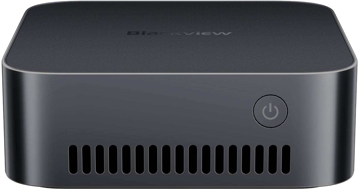 Неттоп Blackview Mini PC MP80 - Фото 1