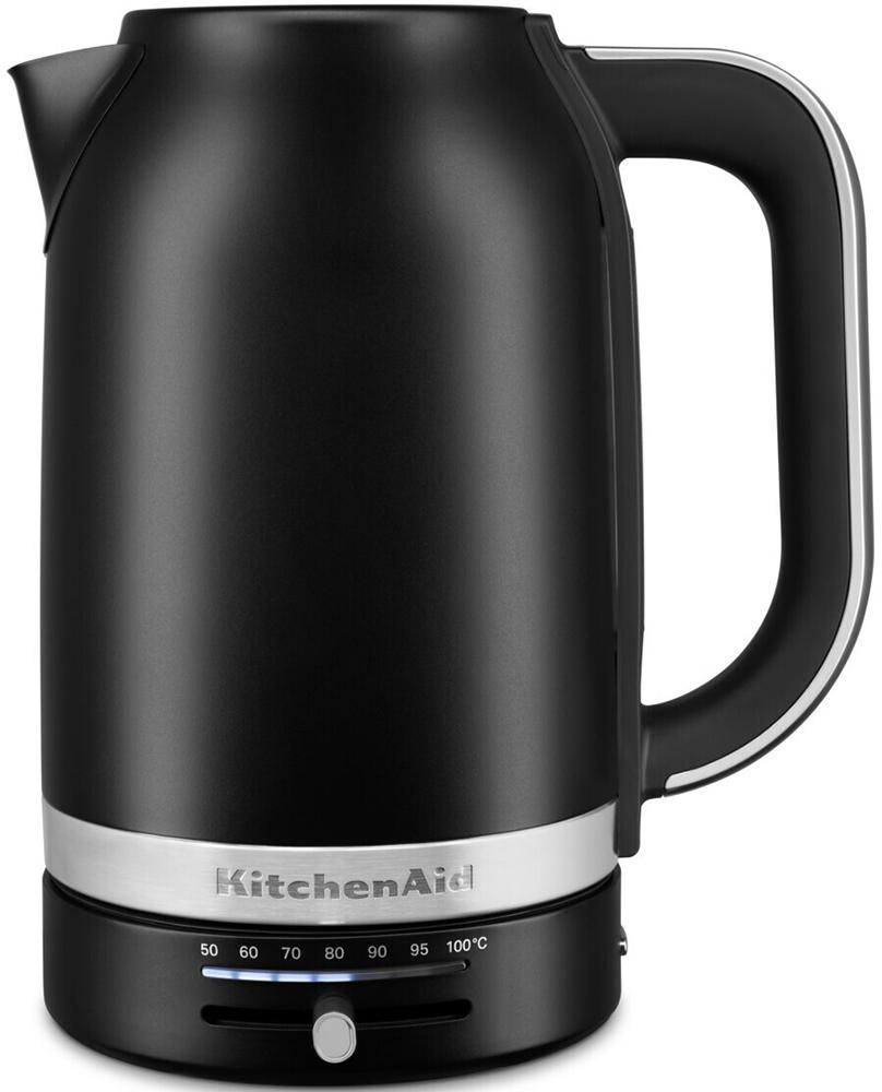 Электрический чайник KitchenAid 5KEK1701EBM - Фото 1
