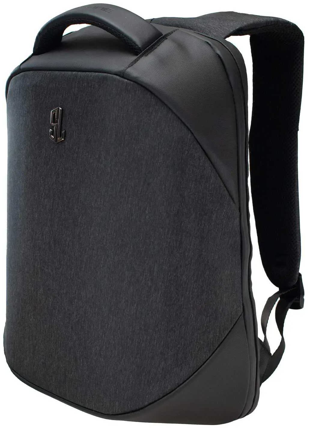 Рюкзак городской Semi Line USB 16 Dark grey (P8253-0) - Фото 1