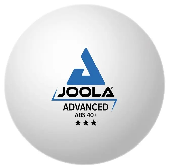Набор мячей для настольного тенниса Joola Advanced Training 40+ 24 шт. (44207) - Фото 1