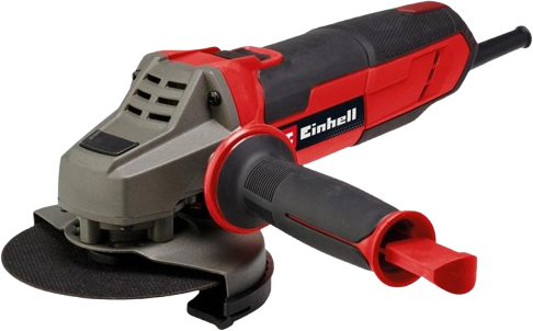 Купити Болгарка Einhell TE-AG 125/1010 125мм (4430985) - Фото 1 Болгарка Einhell TE-AG 125/1010 125мм (4430985) - Фото 1