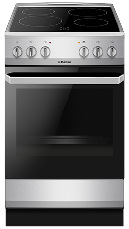 Плита электрическая Hansa FCCX580009 - Фото 1