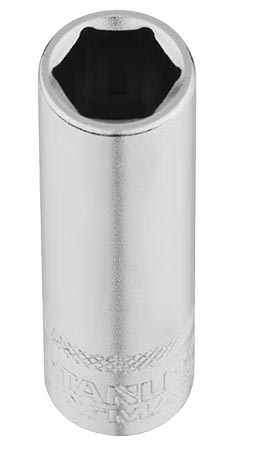 Торцевая головка Stanley 1/4 х 10 мм (FMMT17523-0) - Фото 1