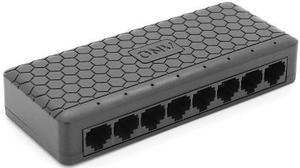Коммутатор локальной сети (Switch) ONV ONV-H1008ES
