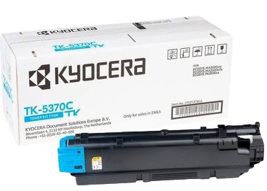 Картридж-тонер Kyocera TK-5370C Cyan (1T02YJCNL0) - Фото 1