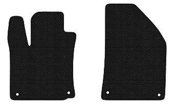 EVA коврики в салон авто передние EVAtech для Coolray (SX11) Restyling Geely 2022 1 поколение SUV EU (GY44466AV2AV4KBB) - Фото 1