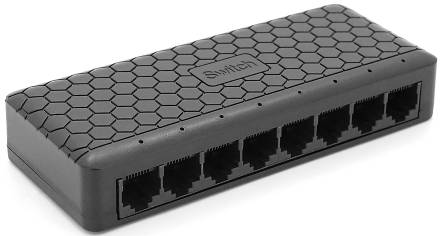 Коммутатор локальной сети (Switch) ONV ONV-H3008ES