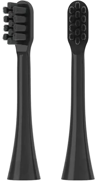 Насадка для зубної щітки Seago SG-972 Blue 2 шт Black - Фото 1