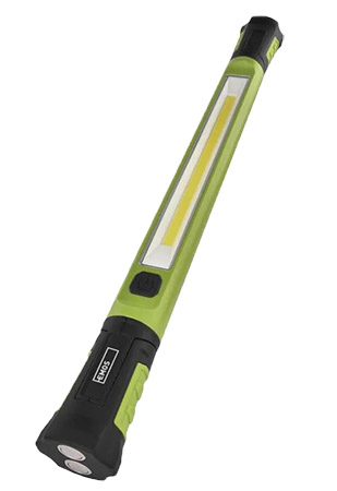 Ліхтар EMOS LED P4545 1000Lm Li-Ion 2600 mAh. ручн.резина+пласт. - Фото 1